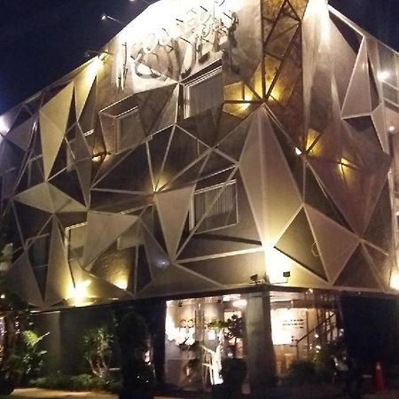 ג'קרטה Couleur Hotel Cengkareng מראה חיצוני תמונה