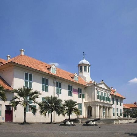 ג'קרטה Couleur Hotel Cengkareng מראה חיצוני תמונה