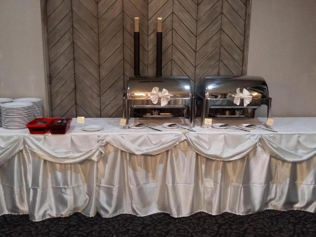 ג'קרטה Couleur Hotel Cengkareng מראה חיצוני תמונה