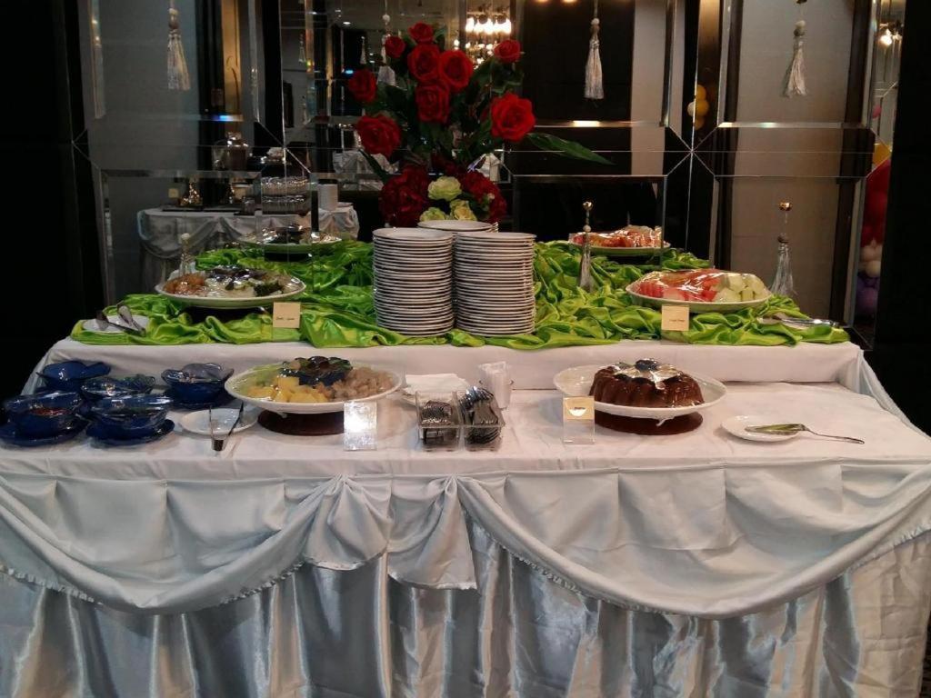 ג'קרטה Couleur Hotel Cengkareng מראה חיצוני תמונה