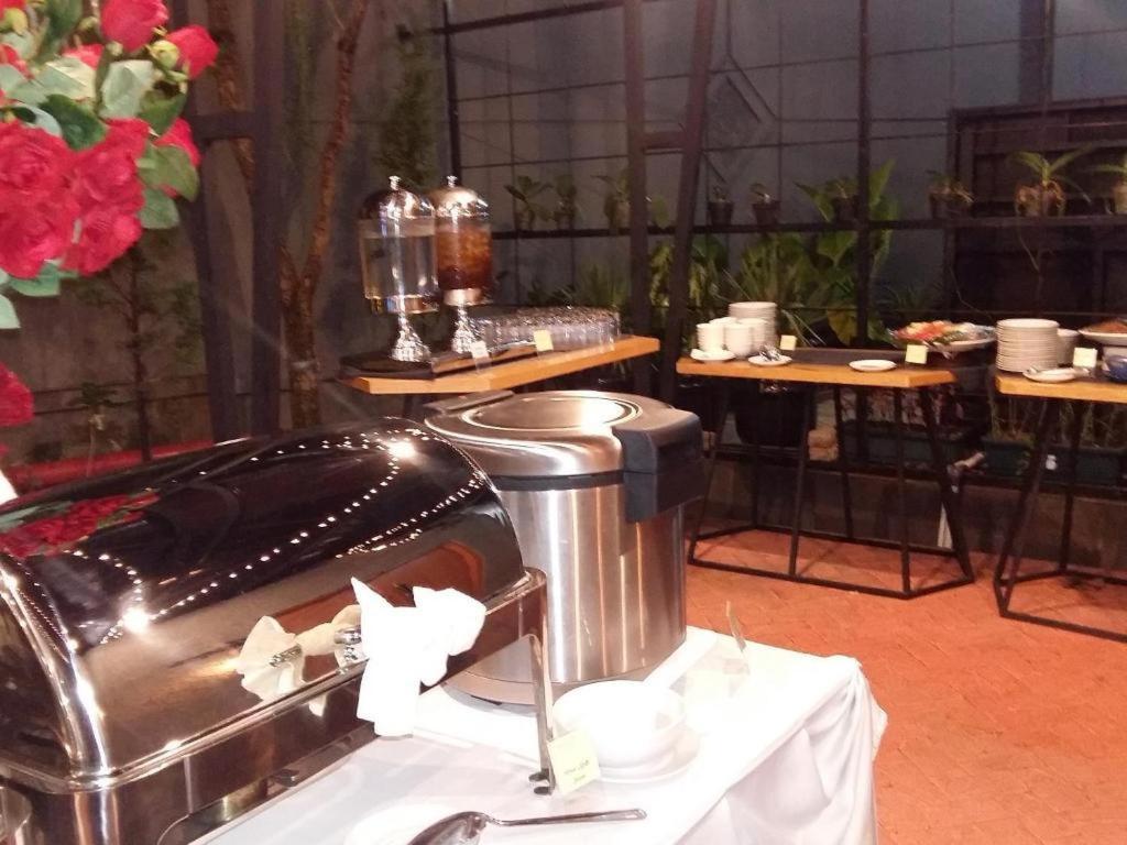 ג'קרטה Couleur Hotel Cengkareng מראה חיצוני תמונה