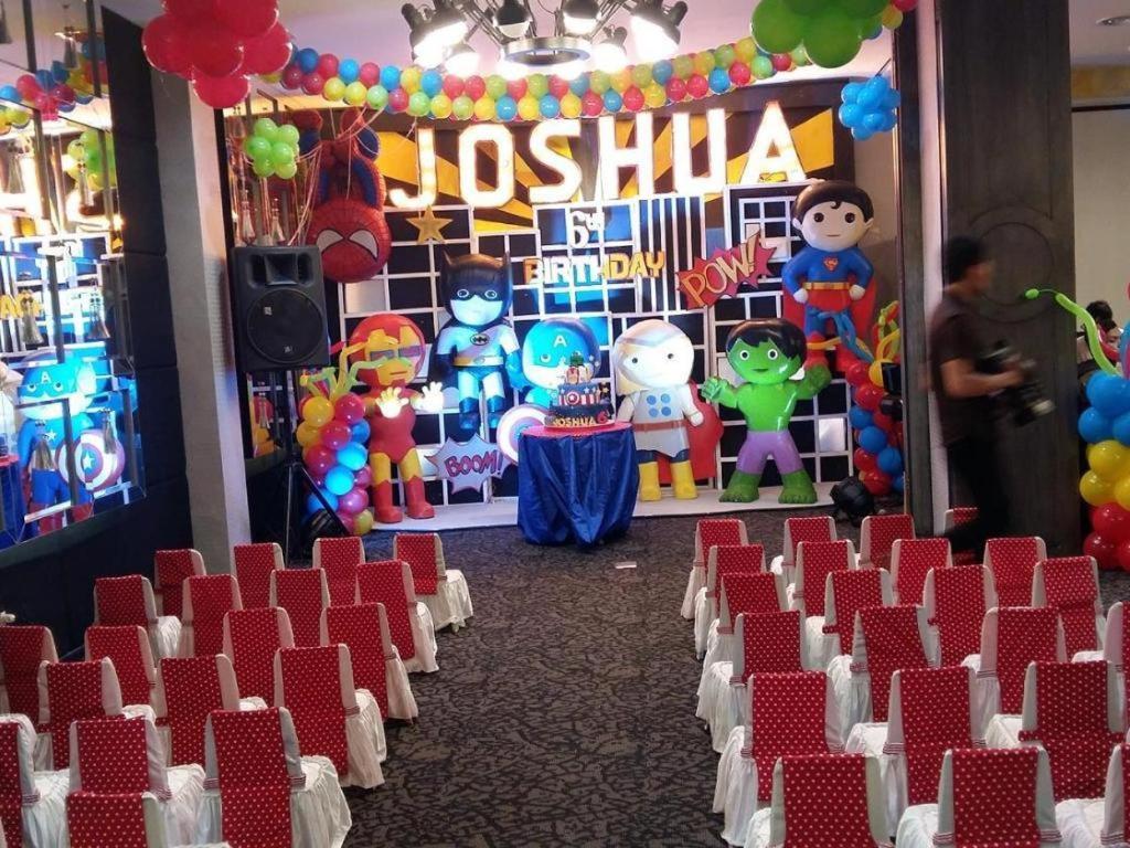 ג'קרטה Couleur Hotel Cengkareng מראה חיצוני תמונה