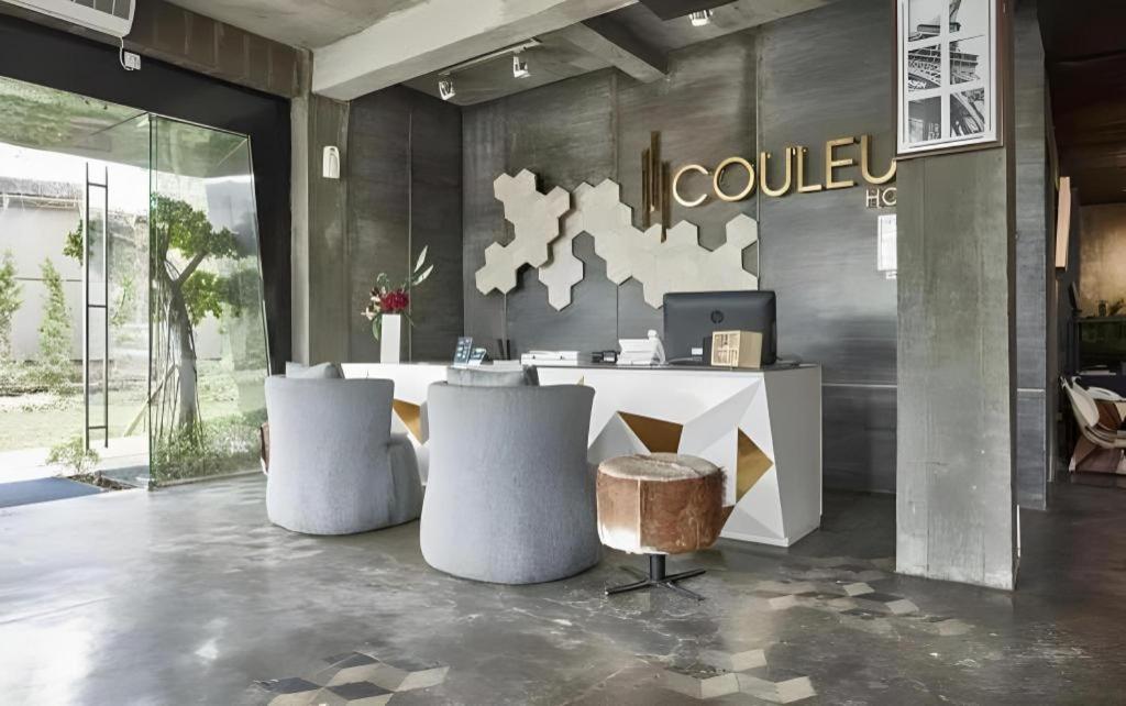 ג'קרטה Couleur Hotel Cengkareng מראה חיצוני תמונה