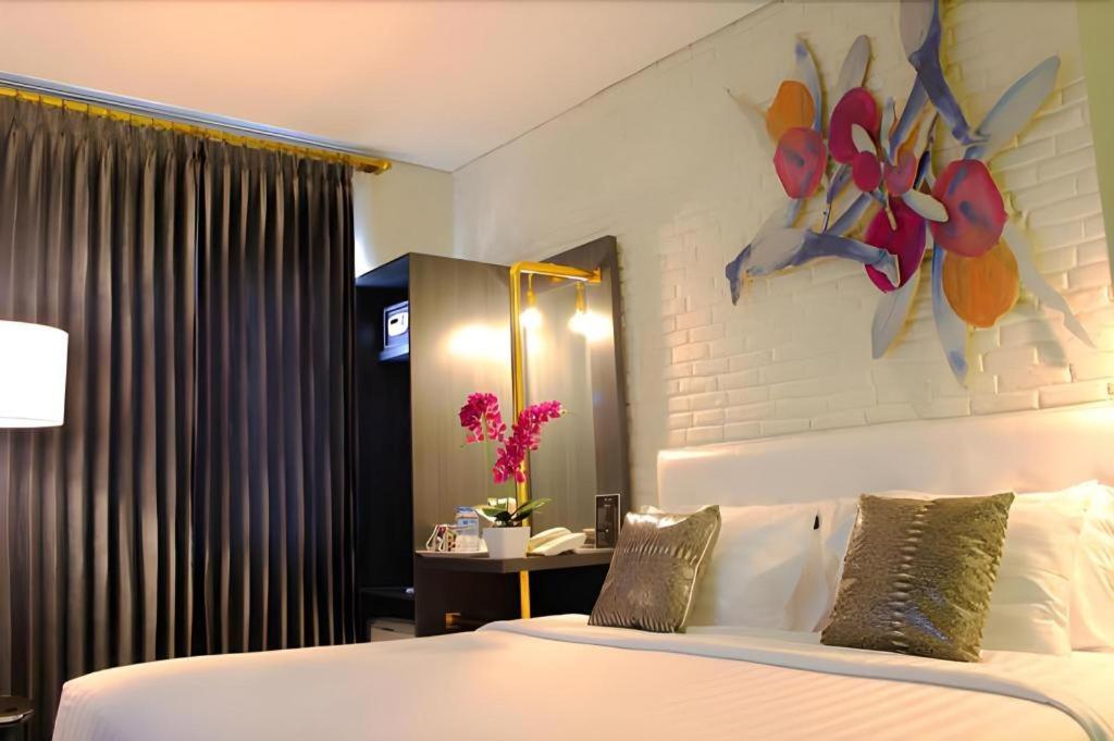 ג'קרטה Couleur Hotel Cengkareng מראה חיצוני תמונה