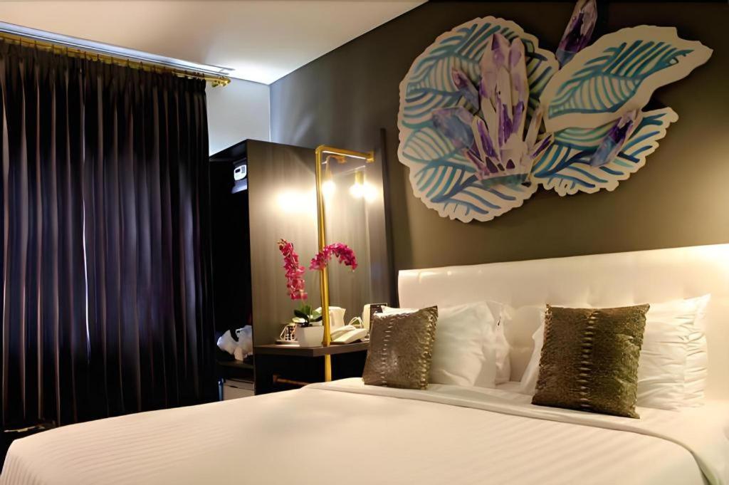 ג'קרטה Couleur Hotel Cengkareng מראה חיצוני תמונה