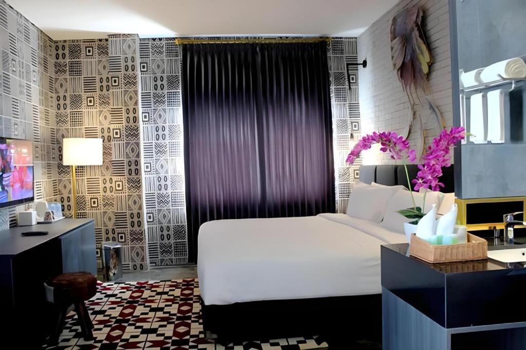 ג'קרטה Couleur Hotel Cengkareng מראה חיצוני תמונה