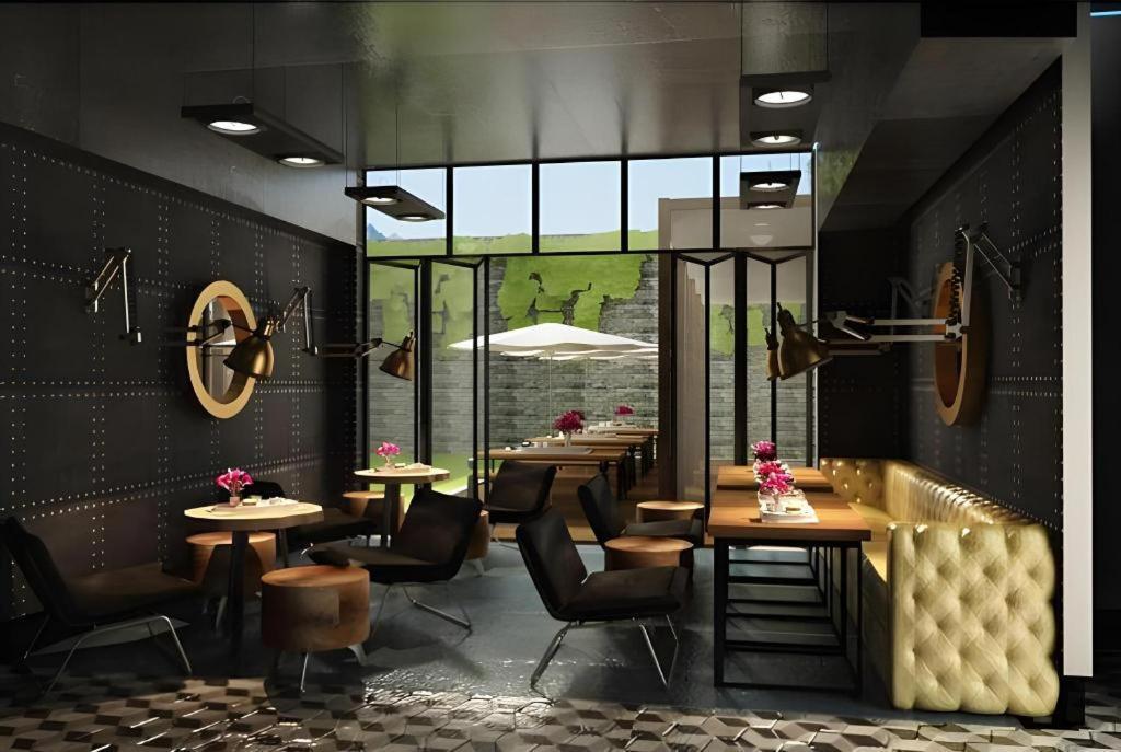 ג'קרטה Couleur Hotel Cengkareng מראה חיצוני תמונה