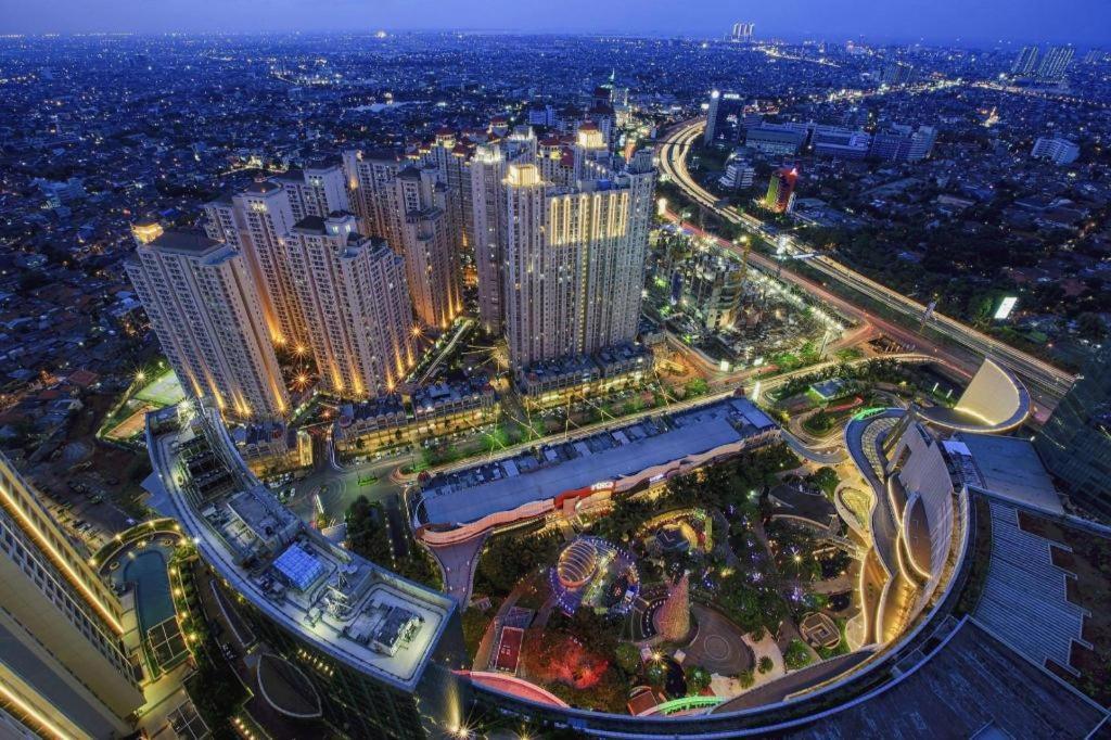 ג'קרטה Couleur Hotel Cengkareng מראה חיצוני תמונה