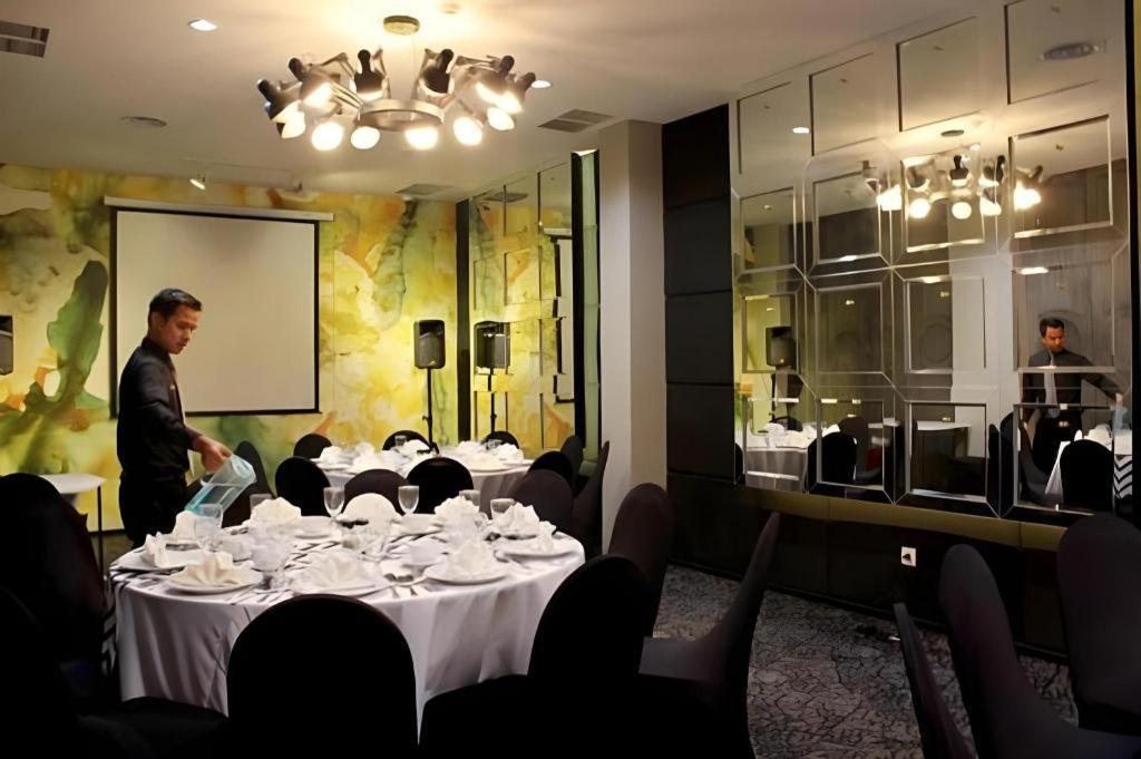 ג'קרטה Couleur Hotel Cengkareng מראה חיצוני תמונה